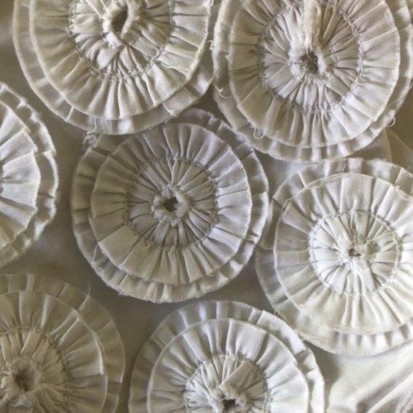 White BCBGMaxazria Dorine Dress - Picture 3 of 6